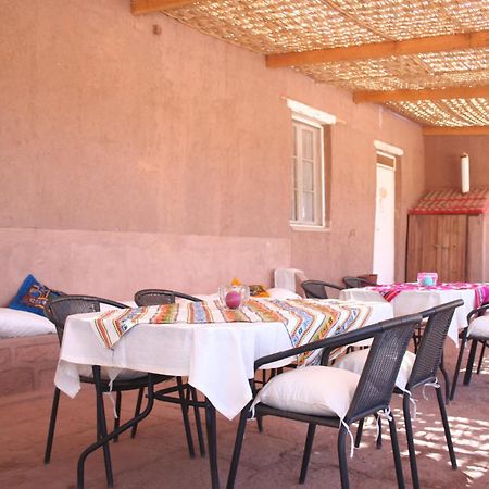 Quinta Adela Bed & Breakfast Сан Педро де Атакама Екстериор снимка