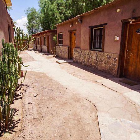 Quinta Adela Bed & Breakfast Сан Педро де Атакама Екстериор снимка
