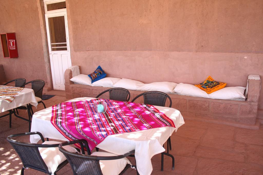 Quinta Adela Bed & Breakfast Сан Педро де Атакама Екстериор снимка