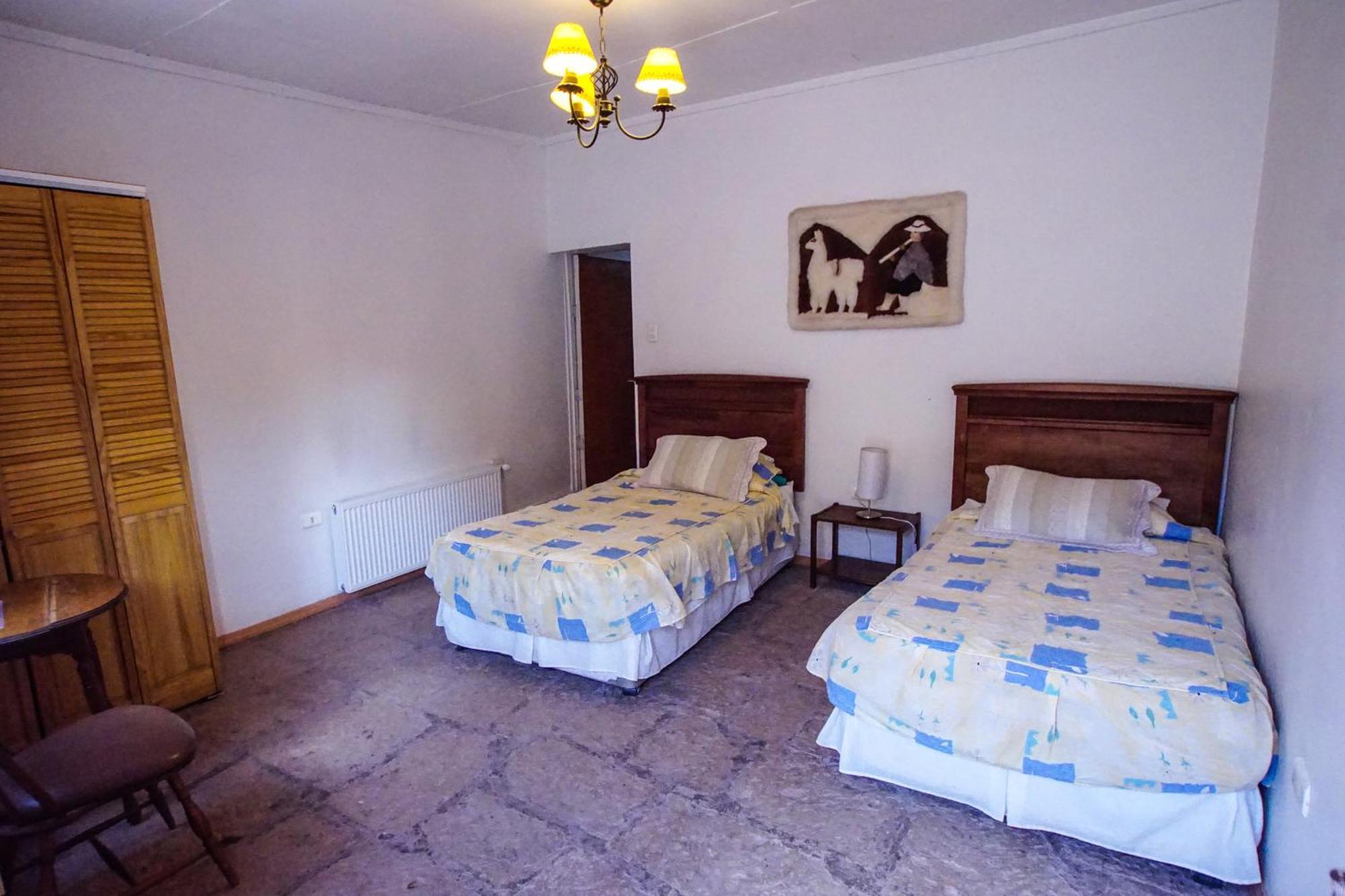 Quinta Adela Bed & Breakfast Сан Педро де Атакама Екстериор снимка