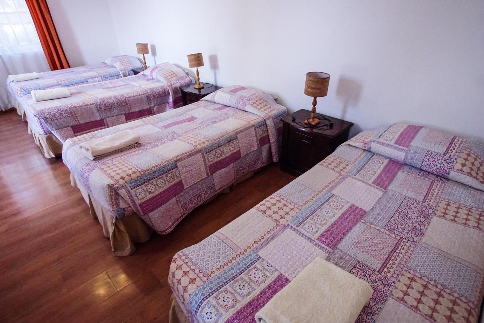 Quinta Adela Bed & Breakfast Сан Педро де Атакама Екстериор снимка