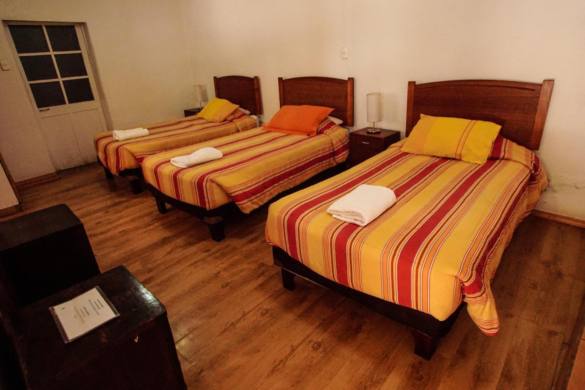 Quinta Adela Bed & Breakfast Сан Педро де Атакама Екстериор снимка