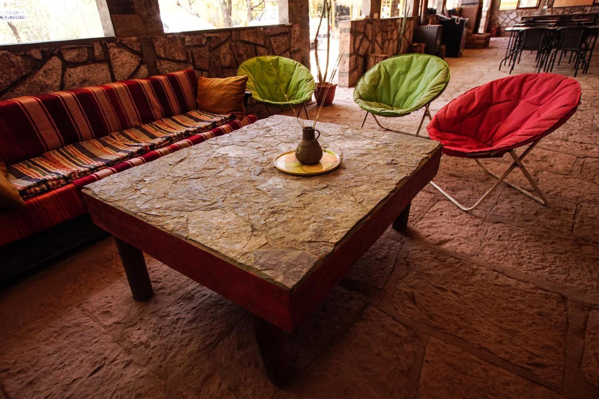 Quinta Adela Bed & Breakfast Сан Педро де Атакама Екстериор снимка