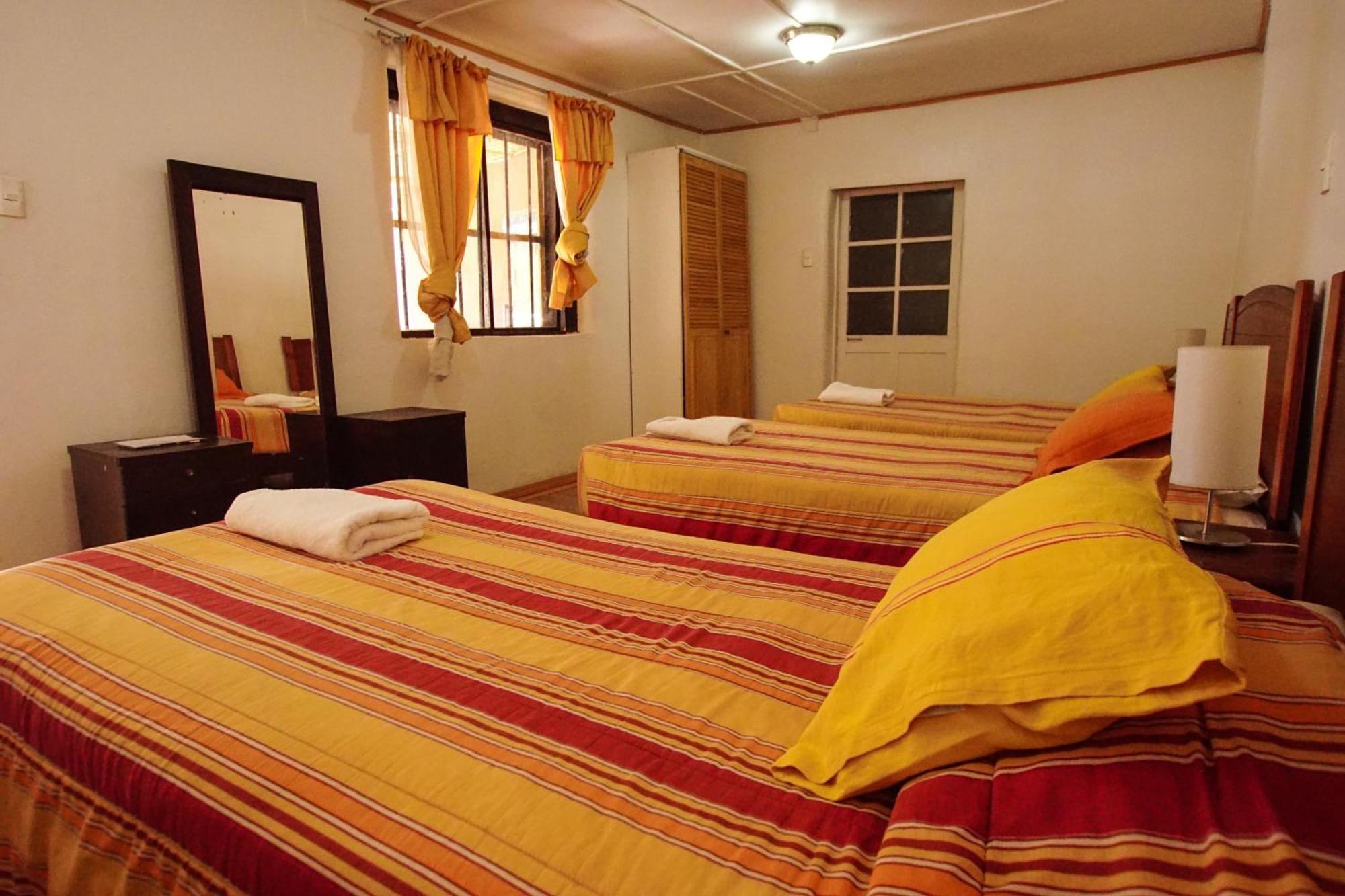 Quinta Adela Bed & Breakfast Сан Педро де Атакама Екстериор снимка