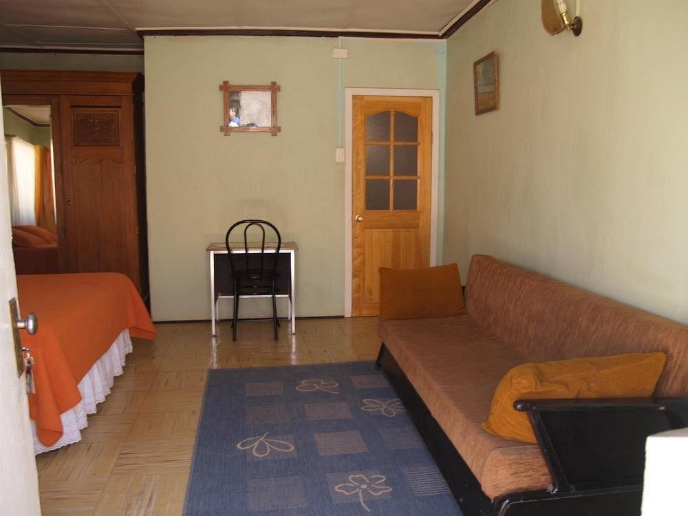 Quinta Adela Bed & Breakfast Сан Педро де Атакама Екстериор снимка