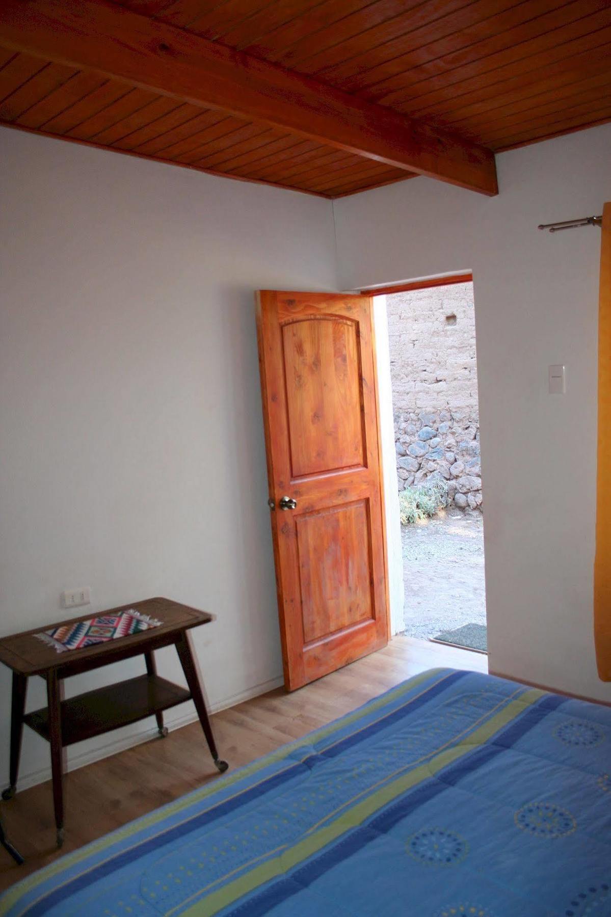 Quinta Adela Bed & Breakfast Сан Педро де Атакама Екстериор снимка