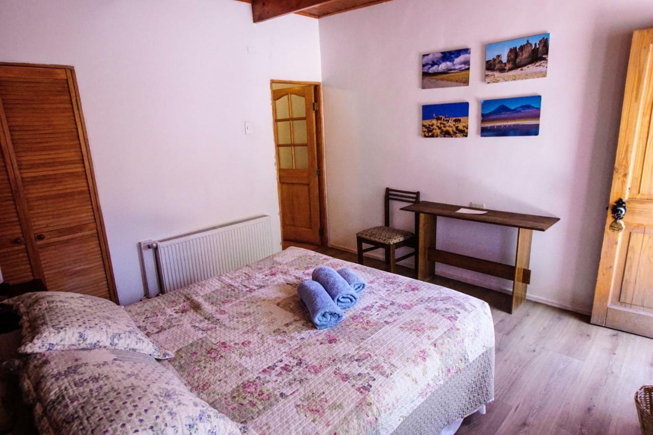 Quinta Adela Bed & Breakfast Сан Педро де Атакама Екстериор снимка