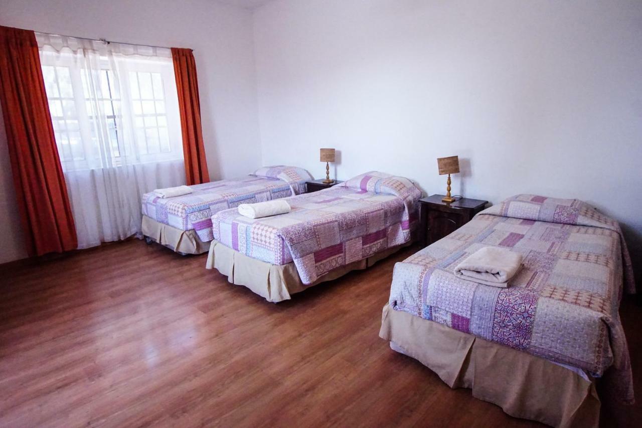 Quinta Adela Bed & Breakfast Сан Педро де Атакама Екстериор снимка